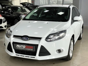 Хетчбэк Ford Focus 2013 года, 747000 рублей, Солонцы