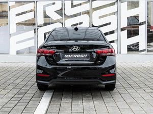 Седан Hyundai Solaris 2018 года, 1148000 рублей, Ставрополь