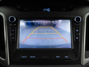 Внедорожник Hyundai Creta 2018 года, 1897077 рублей, Москва