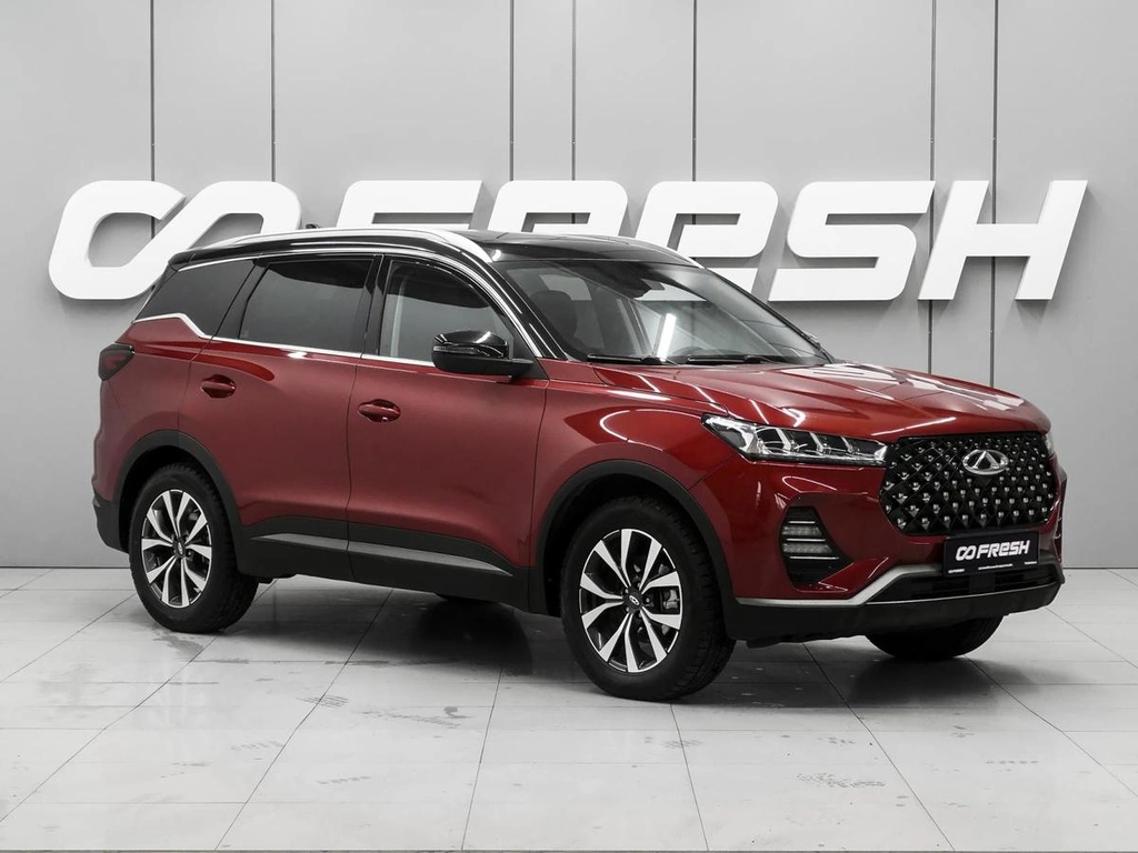 Внедорожник Chery Tiggo 7 Pro 2020 года, 1750000 рублей, Ростов-на-Дону