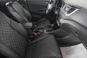 Внедорожник Hyundai Tucson 2016 года, 2399000 рублей, Кемерово