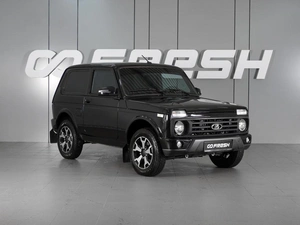 Внедорожник ВАЗ (LADA) Niva Legend 2025 года, 1079000 рублей, Минеральные Воды
