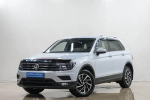 Внедорожник Volkswagen Tiguan 2018 года, 2689000 рублей, Новокузнецк