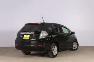 Универсал Honda Fit Shuttle 2012 года, 1069000 рублей, Новосибирск