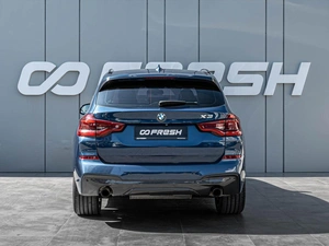 Внедорожник BMW X3 2018 года, 4330000 рублей, Краснодар