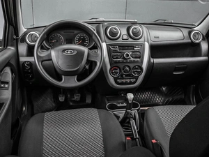 Седан ВАЗ (LADA) Granta 2017 года, 674000 рублей, Кирилловка