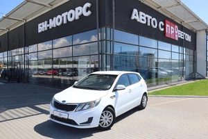 Хэтчбек Kia Rio 2014 года, 1000000 рублей, Мирное