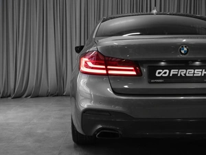 Седан BMW 5 серия 2019 года, 4499000 рублей, Тюмень