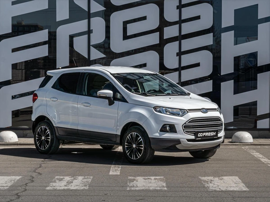 Внедорожник Ford EcoSport 2017 года, 919000 рублей, Краснодар