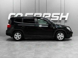 Минивэн Chevrolet Orlando 2012 года, 1049000 рублей, Тюмень