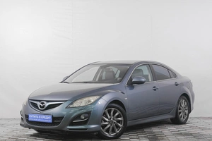 Седан Mazda 6 2012 года, 1139000 рублей, Кемерово