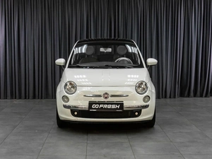 Хетчбэк Fiat 500 2012 года, 799000 рублей, Тюмень