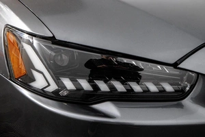 Седан Mitsubishi Lancer 2008 года, 869000 рублей, Барнаул