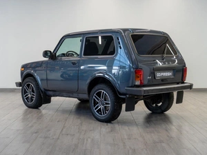 Внедорожник ВАЗ (LADA) 4x4 (Нива) 2018 года, 719000 рублей, Саратов