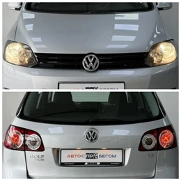 Хэтчбек Volkswagen Golf Plus 2013 года, 840000 рублей, Смоленск