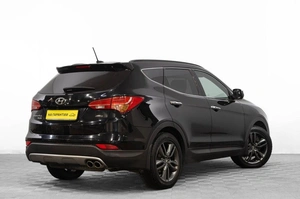 Внедорожник Hyundai Santa Fe 2013 года, 2049000 рублей, Барнаул