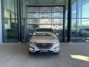 Внедорожник Hyundai Tucson 2018 года, 2180000 рублей, Уфа