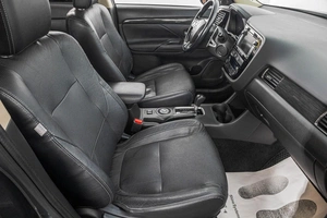 Внедорожник Mitsubishi Outlander 2015 года, 2489000 рублей, Барнаул