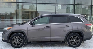 Внедорожник Toyota Highlander 2014 года, 2990000 рублей, Красноярск
