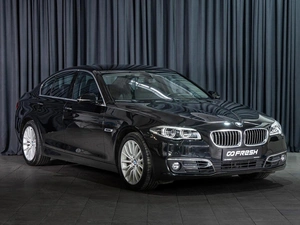 Седан BMW 5 серия 2016 года, 2790000 рублей, Волгоград