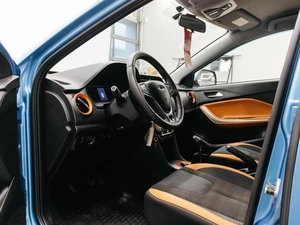Внедорожник Chery Tiggo 2 2017 года, 799000 рублей, Красноярск