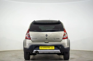 Хетчбэк Renault Sandero Stepway 2012 года, 599000 рублей, Оренбург