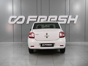 Седан Renault Logan 2016 года, 459000 рублей, Аксай
