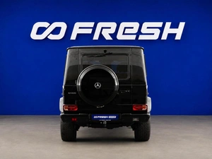 Внедорожник Mercedes-benz G-класс 2011 года, 4900999 рублей, Москва