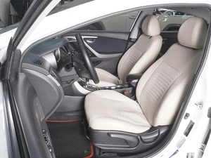 Седан Hyundai Elantra 2013 года, 1190000 рублей, Ростов-на-Дону