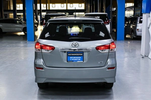 Минивэн Toyota Wish 2012 года, 1308000 рублей, Солонцы