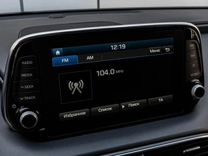 Внедорожник Hyundai Santa Fe 2019 года, 2920000 рублей, Краснодар