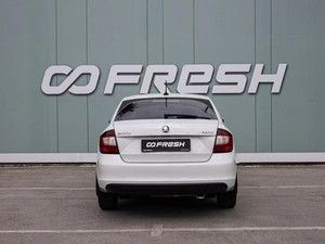 Лифтбек Skoda Rapid 2019 года, 1349000 рублей, Большой Сочи