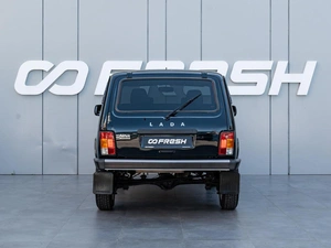 Внедорожник ВАЗ (LADA) Niva Legend 2025 года, 909000 рублей, Краснодар