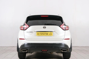 Внедорожник Nissan Murano 2018 года, 3099000 рублей, Красноярск