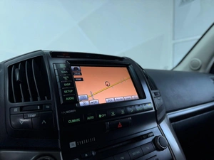 Внедорожник Toyota Land Cruiser 2009 года, 2899000 рублей, Красноярск