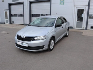 Хэтчбек Skoda Rapid 2017 года, 1140000 рублей, Железногорск