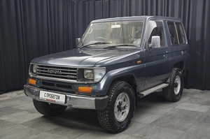 Внедорожник Toyota Land Cruiser Prado 1991 года, 1098000 рублей, Красноярск