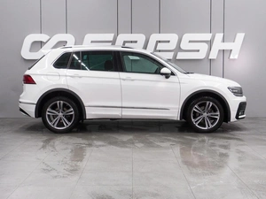 Внедорожник Volkswagen Tiguan 2019 года, 3289000 рублей, Воронеж