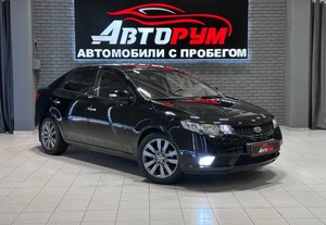 Седан Kia Forte 2008 года, 697000 рублей, Красноярск