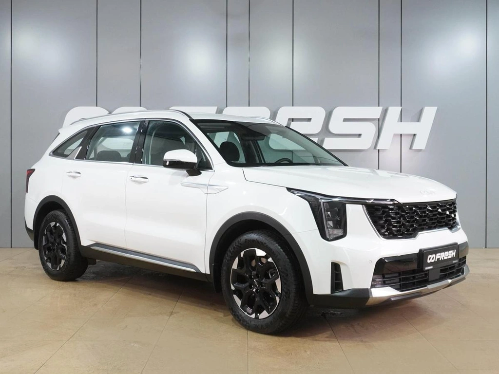 Внедорожник Kia Sorento 2025 года, 6899000 рублей, Воронеж