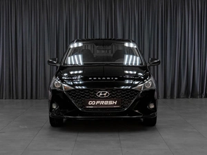 Седан Hyundai Solaris 2020 года, 1179000 рублей, Тюмень