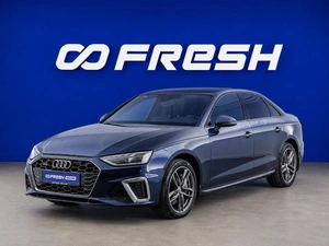 Седан Audi A4 2020 года, 3670444 рублей, Москва