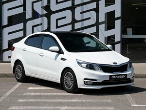 Седан Kia Rio 2012 года, 805000 рублей, Волгоград