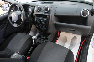 Лифтбек ВАЗ (LADA) Granta 2014 года, 469000 рублей, Омск