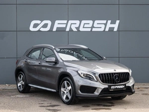 Внедорожник Mercedes-benz GLA-класс 2015 года, 2120000 рублей, Краснодар