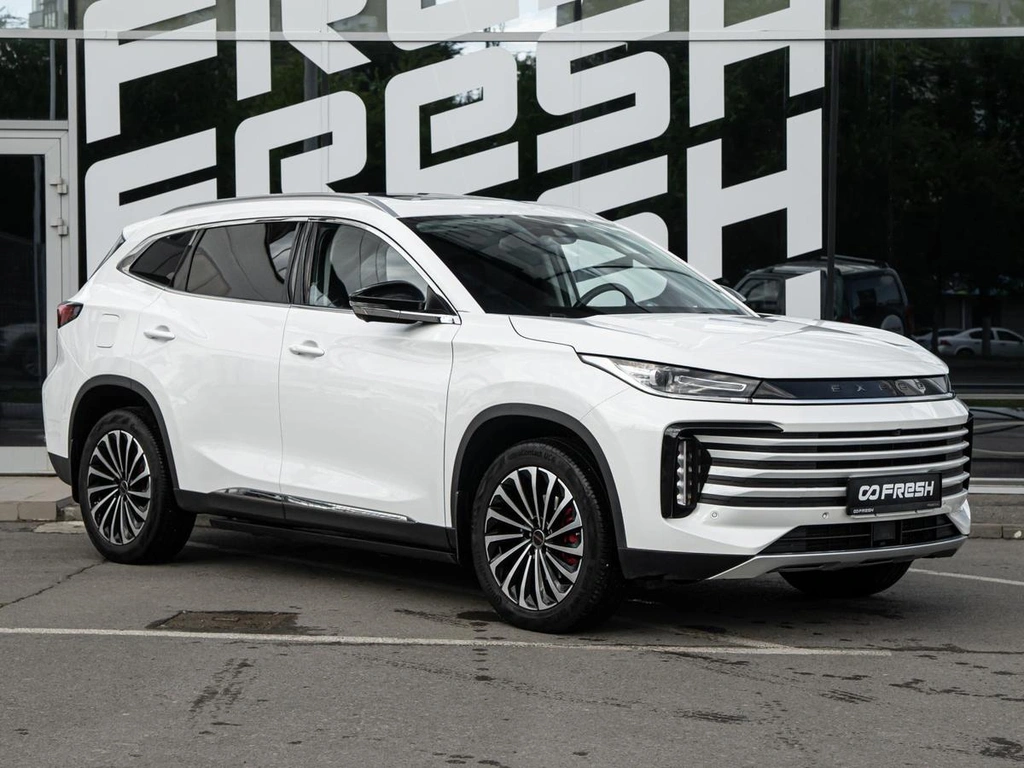 Внедорожник EXEED TXL 2022 года, 2349040 рублей, Волгоград