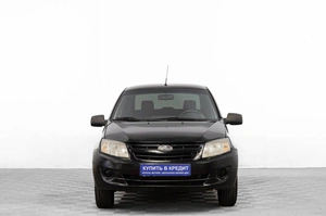Седан ВАЗ (LADA) Granta 2017 года, 399000 рублей, Барнаул