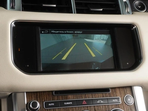 Внедорожник Land Rover Range Rover Sport 2016 года, 3349000 рублей, Красный Пахарь