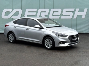 Седан Hyundai Solaris 2019 года, 1449000 рублей, Кропоткин