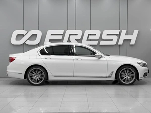 Седан BMW 7 серия 2017 года, 2899000 рублей, Ростов-на-Дону